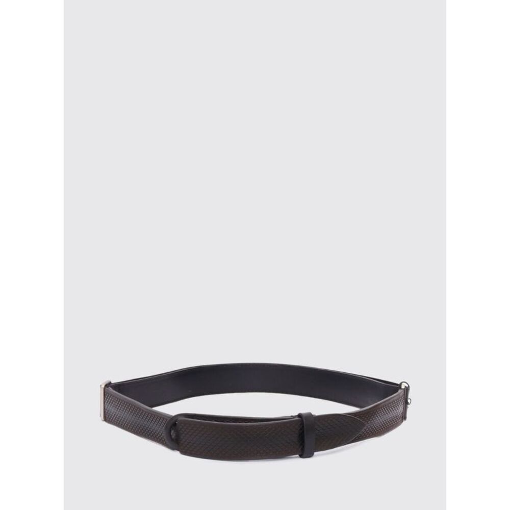 Orciani Belt Men Black
